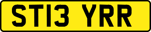 ST13YRR
