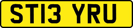 ST13YRU