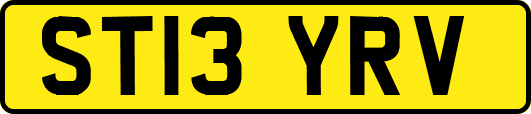 ST13YRV