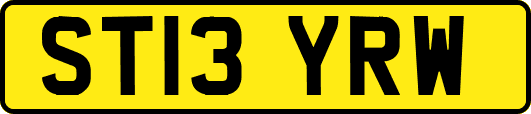 ST13YRW