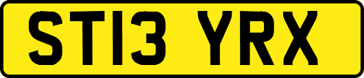 ST13YRX