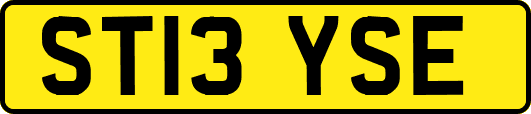 ST13YSE