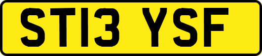 ST13YSF