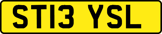 ST13YSL