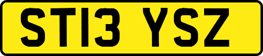 ST13YSZ