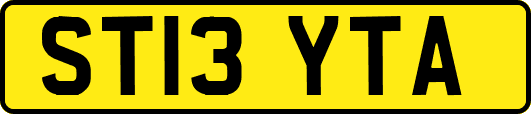 ST13YTA