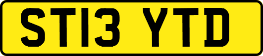 ST13YTD