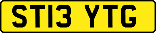 ST13YTG