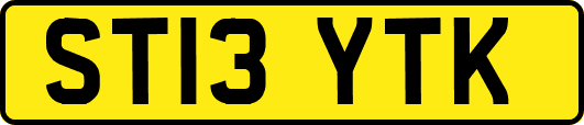 ST13YTK