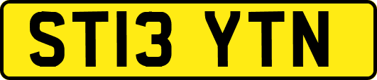 ST13YTN