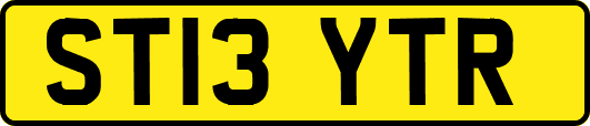 ST13YTR