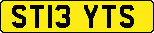ST13YTS