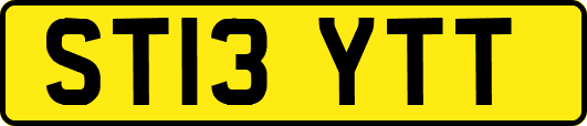 ST13YTT