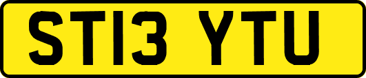 ST13YTU