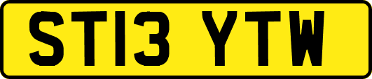 ST13YTW