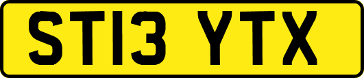 ST13YTX