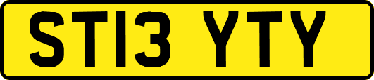 ST13YTY