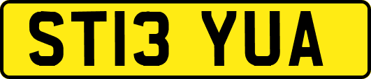 ST13YUA