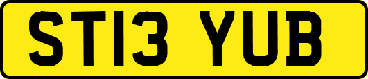 ST13YUB