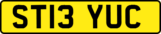ST13YUC