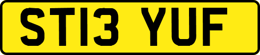 ST13YUF
