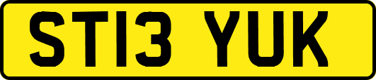 ST13YUK