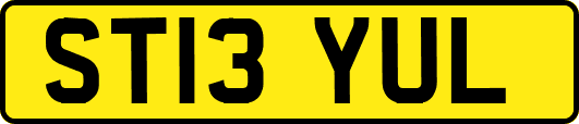 ST13YUL