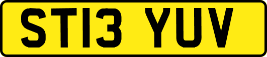 ST13YUV