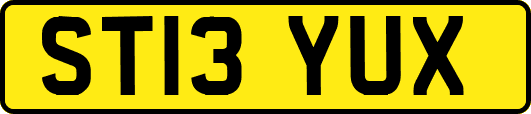 ST13YUX