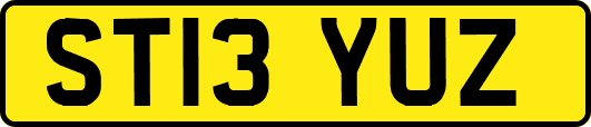 ST13YUZ