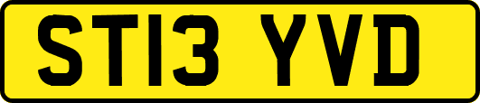 ST13YVD