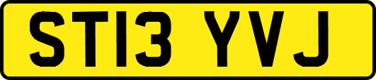 ST13YVJ