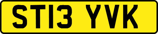 ST13YVK