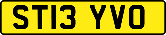ST13YVO