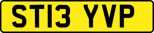 ST13YVP