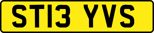 ST13YVS