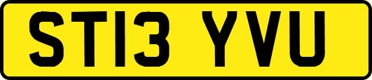 ST13YVU