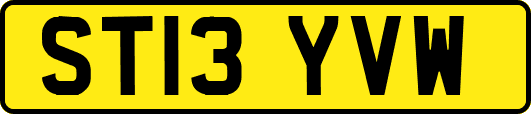 ST13YVW