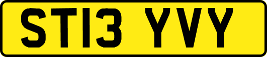 ST13YVY