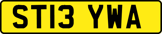 ST13YWA
