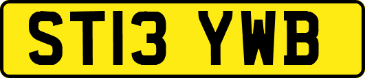 ST13YWB