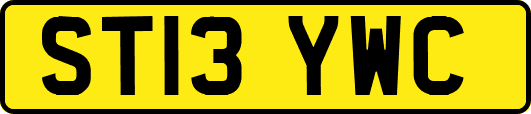 ST13YWC