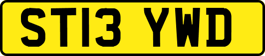 ST13YWD