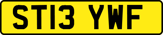 ST13YWF