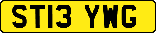 ST13YWG