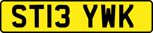 ST13YWK