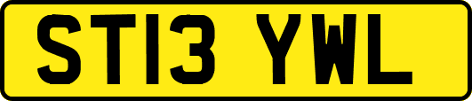 ST13YWL