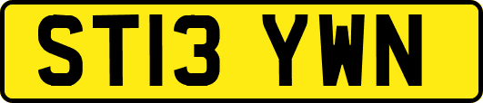 ST13YWN