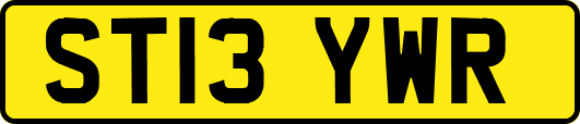 ST13YWR