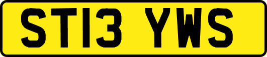 ST13YWS